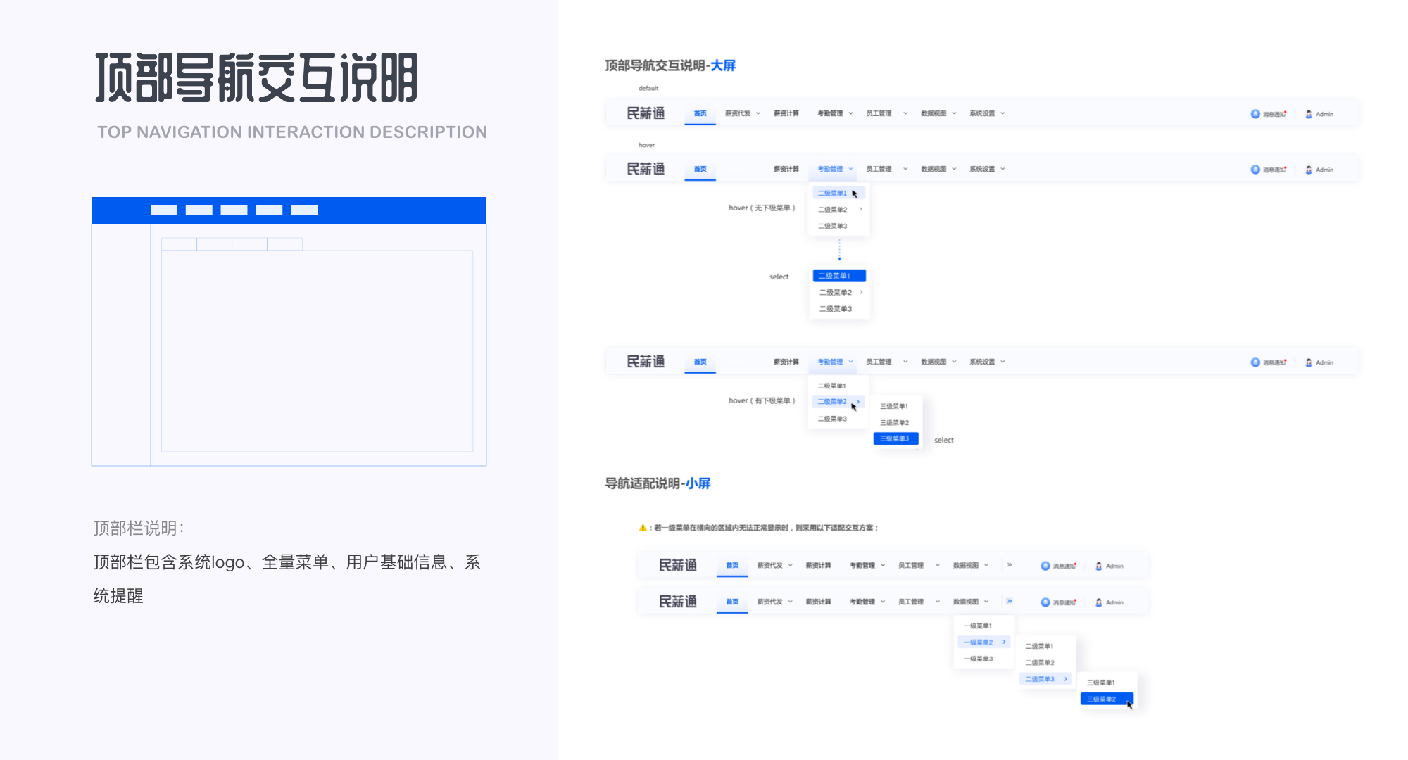 系统全局样式及组件